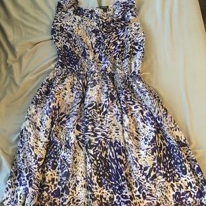 Business causal dress